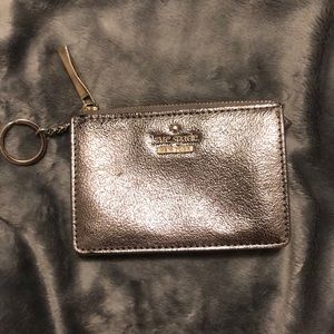 KATE SPADE key chain wallet